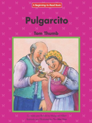 cover image of Pulgarcito / Tom Thumb